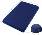 TILLYOU Mini Crib Fitted Sheets 2 Pack - Image 3