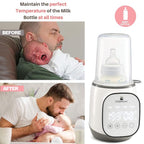 Baby Bottle Warmer for Breastmilk - Image 4
