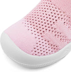 Eashi Baby Boy Girl Non-Skid Indoor Infant Walking Shoes Breathable Warm - Image 7