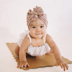 Ava + Oliver Vegan Leather Baby Changing Mat - Image 2