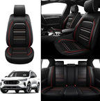 Seat Covers for Ford Escape 2001-2025 | 5-Seats Leather Seat Covers - Image 2