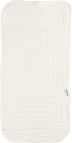Gerber Baby Unisex Muslin Burp Cloths 6-Pack, Large Size 20" x 10" - Image 4