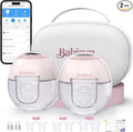 Breast Pump Hands Free, Wearable Breastfeeding Pump by Unknown