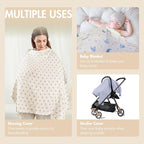 Nursing Covers for Breastfeeding - Image 6