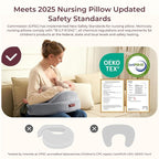 Momcozy CozyPro Nursing Pillow - Image 8