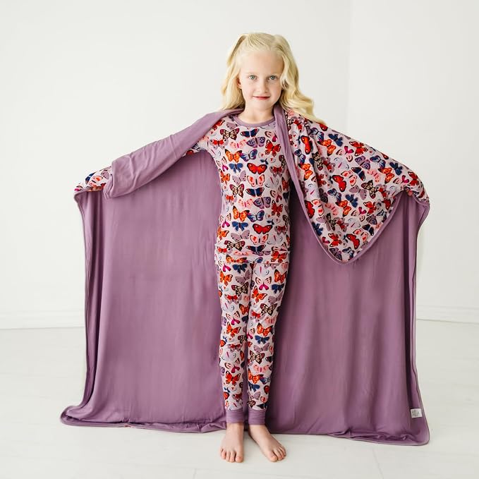 Little Sleepies Two-Piece Pajama Set - Image 7