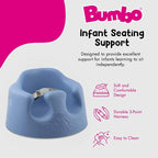 Bumbo Baby Infant Soft Foam Comfortable Support Wide Floor Seat - Image 2