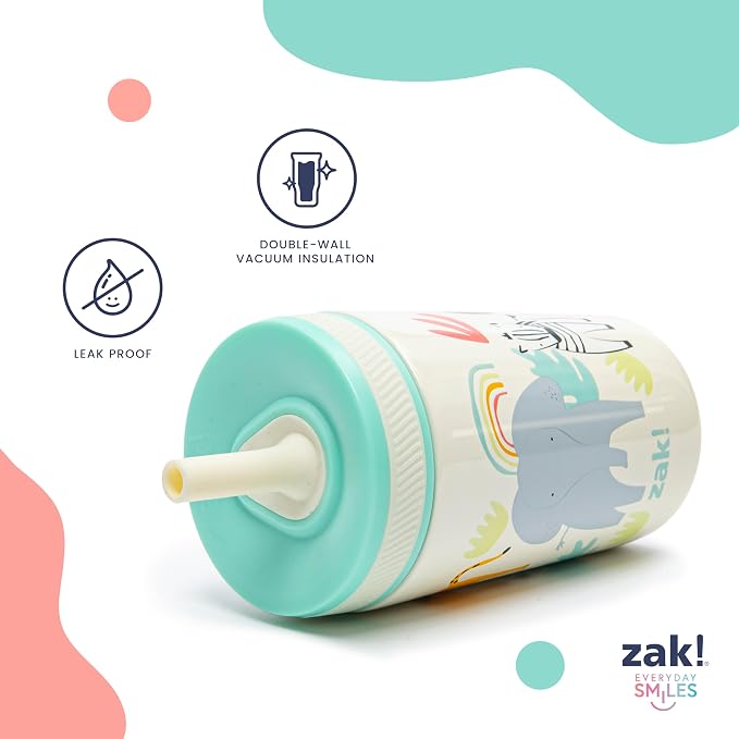 Zak Designs Blippi Kelso Toddler Cups - Image 4