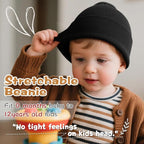 ZOORON Toddler Beanie Baby Beanies - Image 4