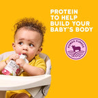 Serenity Kids 7+ Months Beef Pot Roast Bone Broth Puree Baby Food Pouches - Image 5