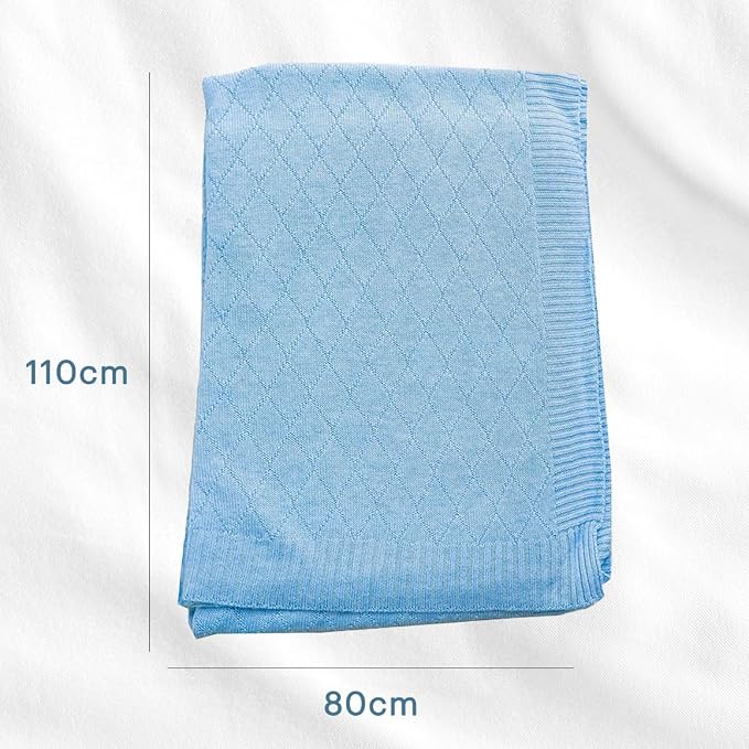 Baby Bright Swaddle Blanket - Image 6