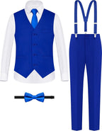 ELPA ELPA Boys' Formal Suit Set, by ELPAELPABORNFORALLWONDERF