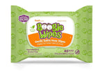 Baby Saline Wipes by Boogie for Face, Body & Nose, Made by BoogieBrand