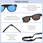 COCOSAND Flexible Baby Sunglasses - Image 5
