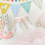 Baby Girls Mary Jane Flats - Image 3