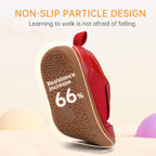 Toddler Wide Toe Box Barefoot Shoes Boys Girls Zero Drop, Baby First Walking - Image 7