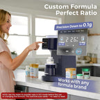 Automatic Baby Formula Maker – Fast Formula Dispenser - Image 4