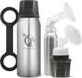 CERES CHILL OG Breastmilk Chiller & Warmer – 12–34oz Portable Breast Milk Cooler by CeresChill
