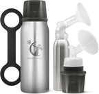 CERES CHILL OG Breastmilk Chiller & Warmer – 12–34oz Portable Breast Milk Cooler by CeresChill