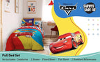 Disney Pixar Cars Lightning McQueen Full Comforter Set - Image 2