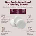 KOOLA Mom Descaling Tablets for Baby Bottle Washer Sterilizers & Warmers - Image 4