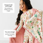 Little Sleepies Two-Piece Pajama Set - Image 4