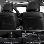 Leather Car Seat Protector - Image 3