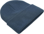 55cube Baby Beanie 0-6 Months 6-12-24 Months 2-5-8 Years Kids Winter Hat - Image 6