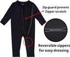 GUISBY Baby Pajamas with Mitten Cuffs - Image 4