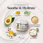 Puriya 5-in-1 Eczema Cream for Kids, Advanced Colloidal Oatmeal Lotion for Dry - Image 6