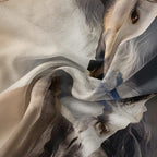 QOOMO Horse Comforter King Size, Galloping Horse Comforter Set - Image 7
