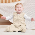 Baby Sleep Sack 0-6 Months, 100% Cotton Sleeping Sack - Image 7