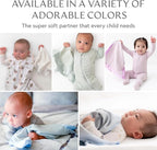 Ultra-Soft Lovey Security Blanket - Image 6