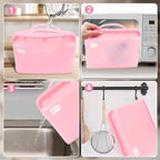 Silicone Microwave Steam Sterilizer Bag - Image 2