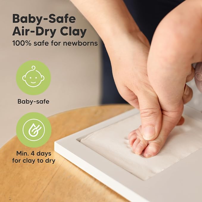 Baby Hand and Footprint Kit - Image 6