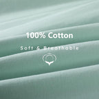 Baby Sleep Sack 0-6 Months, 100% Cotton Sleeping Sack - Image 2