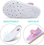 JOINFREE Baby Toddler Water Shoes Boys Girls Sandals Barefoot Kids Breathable - Image 4
