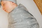 Copper Pearl Baby Swaddle Blanket - Image 7