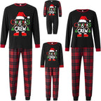 Awoscut Family Christmas Pajamas Matching Pajamas - Image 5