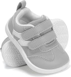 Baby Boys Girls Breathable First Walking Shoes Infant Lightweight Soft Shoe 6 by STQKIDS