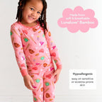 Little Sleepies Two-Piece Pajama Set - Image 3