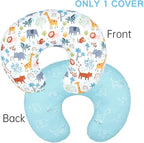 Winmany Baby Nursing Pillow Cover Newborn Removable Breastfeeding Pillowcover - Image 2