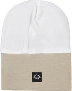 MaxNova 2 Pack Baby Beanie Fleece Lined Knit Toddler Hat - Image 4