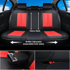Coverado Car Seat Covers Full Set, Seat Covers - Image 3