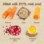 Real Food Blends Salmon, Oats & Squash - Image 5