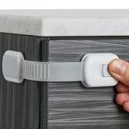Child Safety Strap Locks Baby Locks by WappaBaby