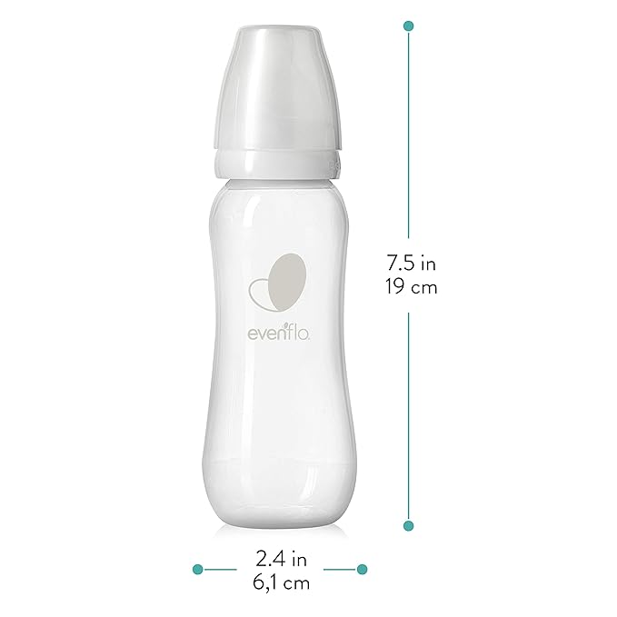 Evenflo Feeding Premium Proflo Venting Balance Plus Standard Neck Baby - Image 8