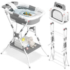 AVIDOR 2-in-1 Baby Bathtub by AVIDOR