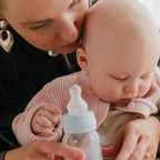 BIBS Baby Bottle 9 oz / 270 ml Silicone Nipple - Image 6