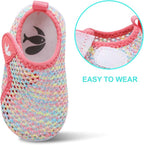 JOINFREE Baby Toddler Water Shoes Boys Girls Sandals Barefoot Kids Breathable - Image 2